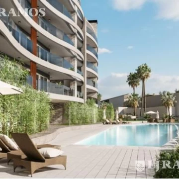 Departamentos de 2, 3 y 4 amb en venta en TORRES ZAFIRO, NORDELTA.
