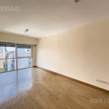 Venta departamento de 3 ambientes con cochera - Palermo Nuevo