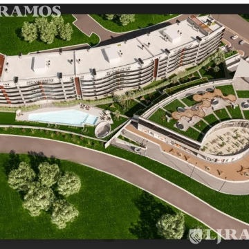 Departamentos de 2, 3 y 4 amb en venta en TORRES ZAFIRO, NORDELTA.