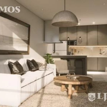 Departamento tipo dúplex, 3 amb a estrenar en venta  en Tigre Centro