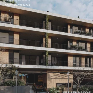 Departamento en estrenar en PB, en venta en Tigre Centro.