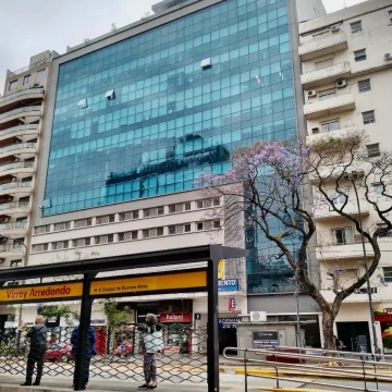 Oficina en Belgrano