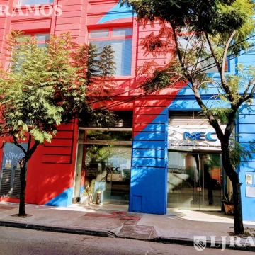 Edificio de Oficinas y Deposito