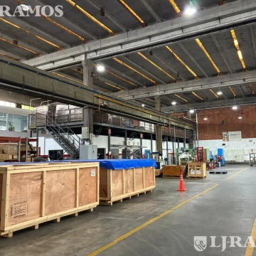 Depósito en Alquiler en Parque OKS