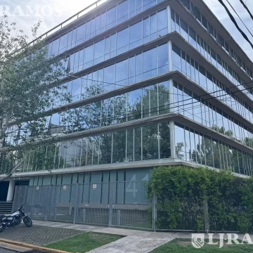 Alquiler de oficina de 480 m2 en Vicente López