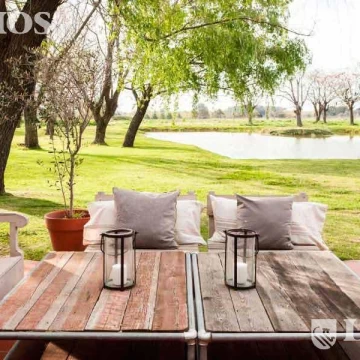 Terreno en El Campo - Fincas Exclusivas Cardales - MB