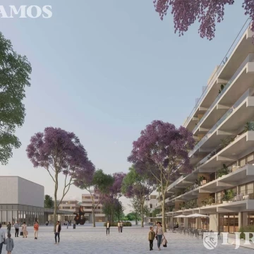 Departamento venta en el edificio Bosques, Puertos / Escobar