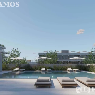 Departamento venta en el edificio Bosques, Puertos / Escobar