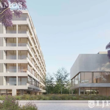 Departamento venta en el edificio Bosques, Puertos / Escobar