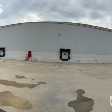 Depósito en Zarate