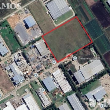 Terreno Industrial en Parque Industrial Pilar