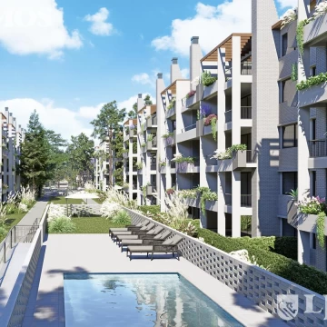 Departamento en La Bonita Canning - PG
