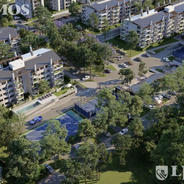 Departamento en La Bonita Canning - PG
