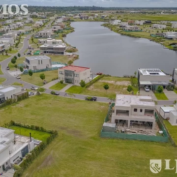 Terreno en venta en el Barrio Riberas - PUERTOS / ESCOBAR