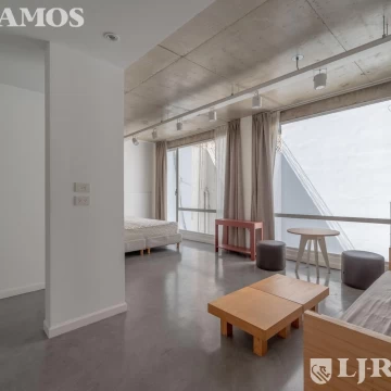 Monoambiente a estrenar -Ideal inversión