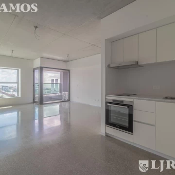 VENTA 1 amb. Estrenar - Torre Huergo - P 29° - increible vista al río y ciudad