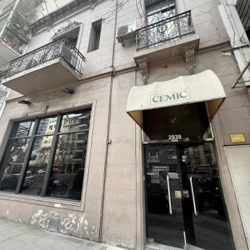 Oficina en Recoleta