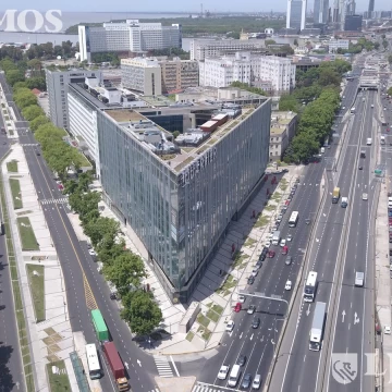 Oficina en Distrito Quartier