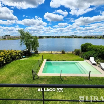 LOTE A LAGUNA NOR-ESTE. APTA CREDITO.