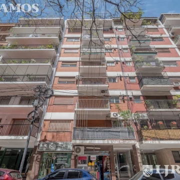 Departamento interno, funcional y cómodo