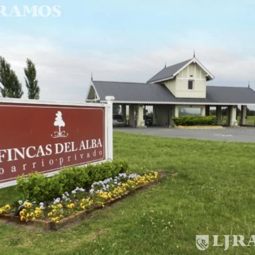 Terreno en Fincas del Alba - Canning - PG