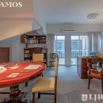 Departamento en Recoleta