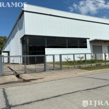 Depósito en Polo Industrial Ezeiza