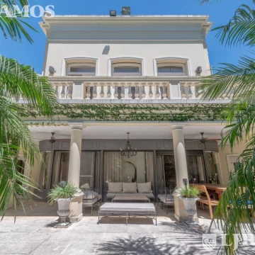 Casa en venta en  Santa Rita, San Isidro -