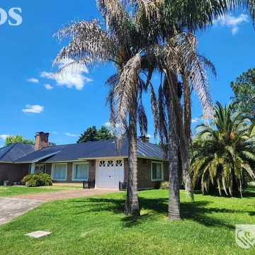 Impecable Casa en una planta en Country Boca Raton Pilar