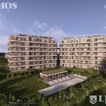 Departamentos en venta de 1, 2 y 3 amb en Quara - Nordelta