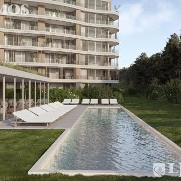 Departamentos en venta de 1, 2 y 3 amb en venta  en QUARA NORDELTA