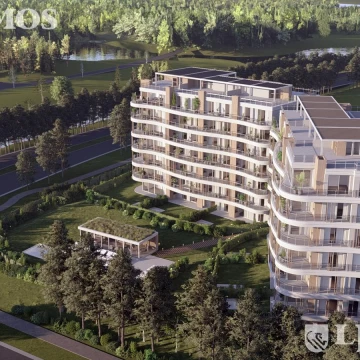 Departamentos de 1, 2 y 3 amb, en venta QUARA - NORDELTA