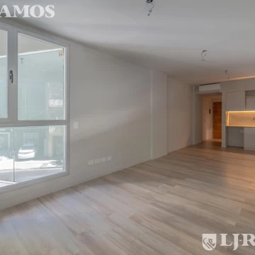 1 Y 2 AMB A ESTRENAR CON AMENITIES - RECOLETA