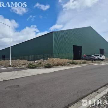 VENTA. ALQUILER. Galpón en PARQUE INDUSTRIAL. PITBA. San Carlos De Bariloche