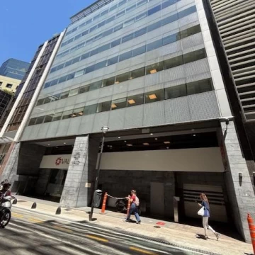 Oficina en alquiler en Microcentro - Amobladas
