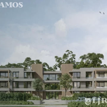 Departamento en venta de 2 ambientes con jardín en Condominio privado en Benavidez