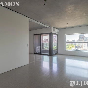 Departamento 2amb. a estrenar Torre Huergo - Piso 13