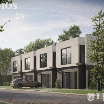 Townhouse de 2 dormitorios en venta en Condominio Privado en Benavidez