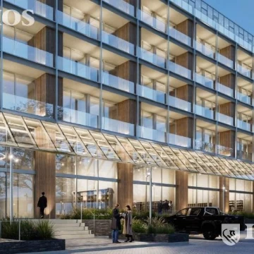 Exclusivo complejo de oficinas en OPERAR ART, NORDELTA