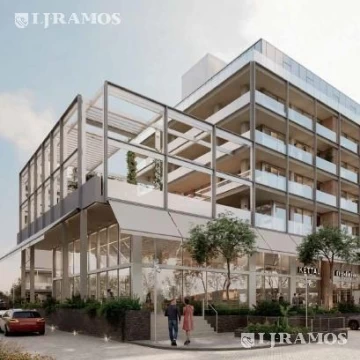 Exclusivo complejo de oficinas en OPERAR ART, NORDELTA