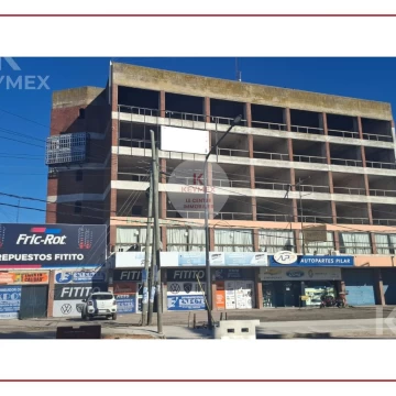 EDIFICIO EN VENTA - PILAR CENTRO - RUTA 8