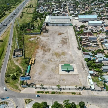 ALQUILER - PLAYA DE CAMIONES - QUILMES - AUTOPISTA BUENOS AIRES LA PLATA - 17860 m2