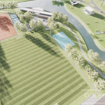 Terreno en venta en el barrio cerrado Lagoon Hudson