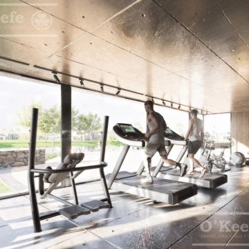 Terreno en venta en el barrio cerrado Lagoon Hudson
