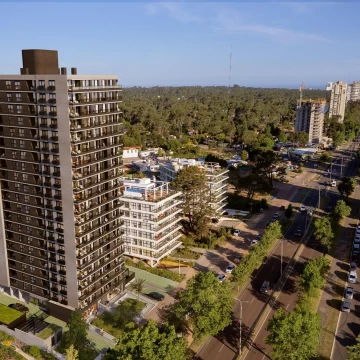 Apartamento en Venta de 3 Dormitorios sobre Roosevelt
