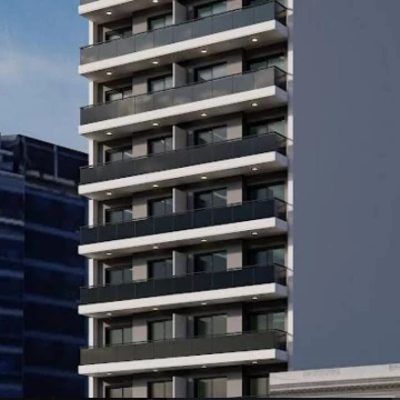 VENTA - Departamento 1 dormitorio con balcón al frente este - Zona Centro, Rosario.