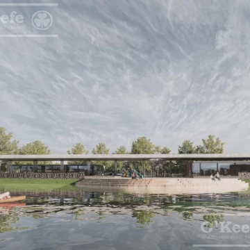 Lote central en venta en el barrio cerrado Lagoon Hudson Berazategui