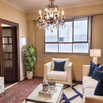 Venta Departamento Oficina San Nicolás Tribunales 3 Ambientes piso alto Tucumán entre Uruguay Paraná