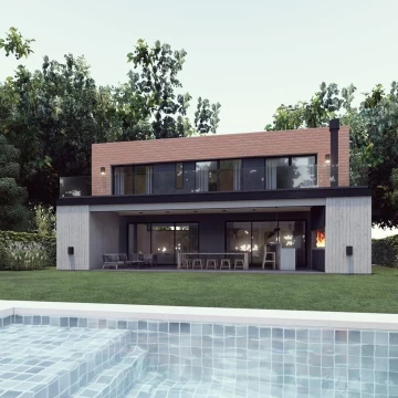 Casa en Venta Exclusiva, Puertos del Lago Escobar con Pileta 