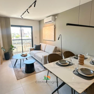 Departamento de 2 dormitorios de categoría en Nueva Córdoba